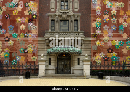 Cooper Hewitt National Design Museum New York USA Stockfoto