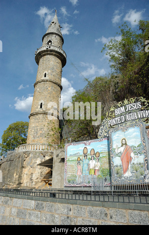 Bom Jesus da Lapa, Bahia, Brasilien Stockfoto