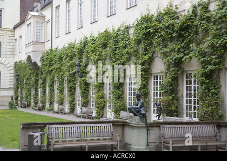 Residenz (Palast), München, Deutschland Stockfoto