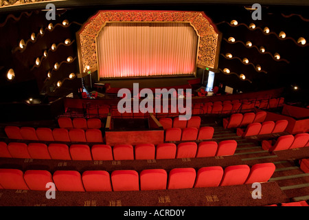 Rex-Art-Deco-Kino - Berkhamsted - Hertfordshire Stockfoto