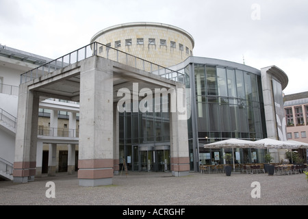 Ausstellungshalle Schirn, Frankfurt Am Main, Hessen, Deutschland Stockfoto