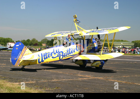 Biggin Hill International Air Messe 2006 Stockfoto