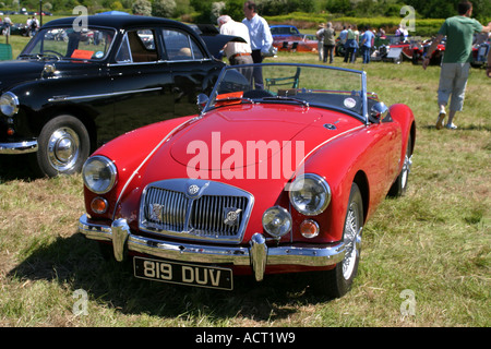 Biggin Hill International Air Messe 2006 Stockfoto