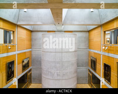 Yale Center for British Art, New Haven, Connecticut, USA Stockfoto