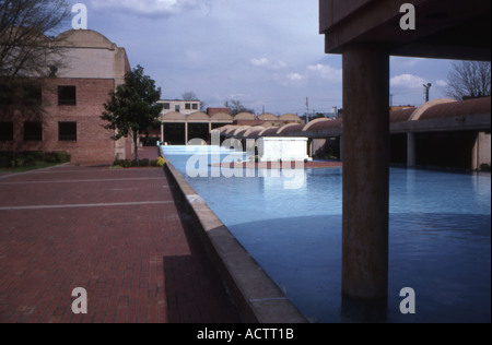 Martin Luther King Krypta und Grabstätte, Atlanta, Georgia Stockfoto