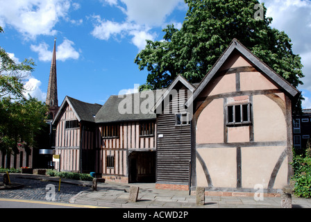 Cheylesmore Manor, Coventry, West Midlands, England, UK Stockfoto