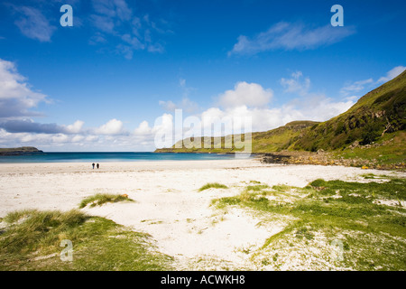 Calgary Strand Westküste Isle of Mull Inneren Hebriden Argyll Scotland UK Großbritannien GB Großbritannien britischen Inseln Stockfoto