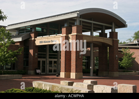 Hetzel Union HUB und Robeson kulturelle Zentrum Pennsylvania State University USA Stockfoto