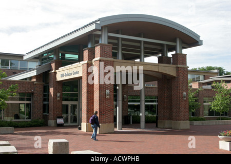 Hetzel Union HUB und Robeson kulturelle Zentrum Pennsylvania State University USA Stockfoto