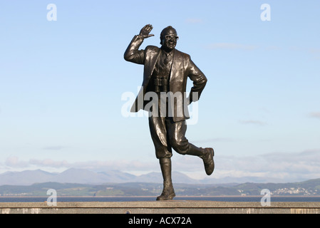 Eric Morecambe Statue Stockfoto