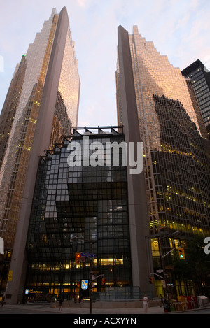 Das Royal Bank Plaza, Toronto, Kanada Stockfoto