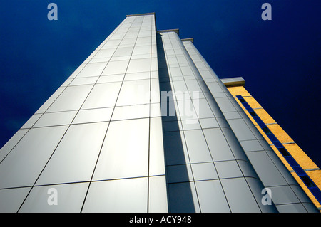 modernes Gebäude;  Bromley; Kent; England; UK Stockfoto