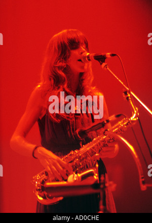 Abi Harding von Udo Jürgens in Concert, Victoria Hall, Stoke, UK, 2006 Stockfoto