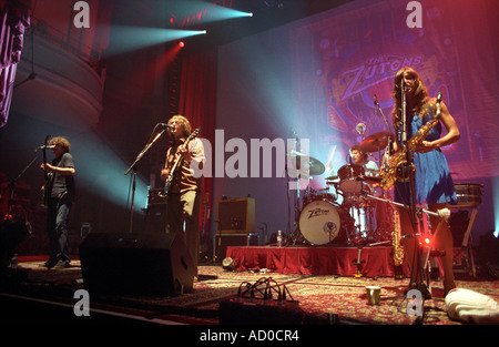 Udo Jürgens in Concert, Victoria Hall, Stoke, UK, 2006 Stockfoto