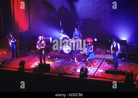 Udo Jürgens in Concert, Victoria Hall, Stoke, UK, 2006 Stockfoto