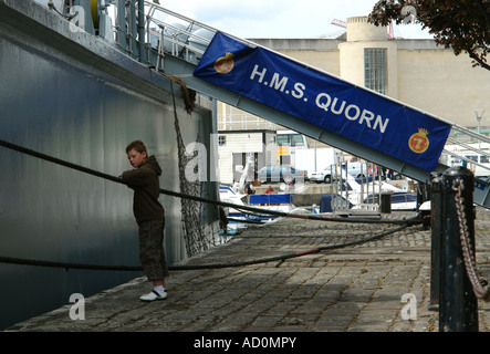 Bristol England GB UK 2007 Stockfoto