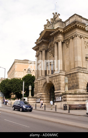 England Bristol West End City Museum Kunstgalerie Stockfoto