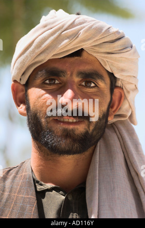 Afghanistan, Balkh (Mutter der Städte), Schrein von Khwaja Abu Nasr Parsa Stockfoto