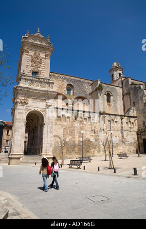 Dom, Sassari, Sardinien, Italien Stockfoto