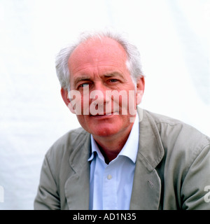 Dan Cruickshank Historiker Architekt Entdecker tv-Moderator beim Guardian Hay Festival 2005 Hay auf Wye UK KATHY DEWITT Stockfoto