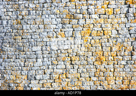 Ruinen von Great Zimbabwe ein UNESCO-Welterbe in Afrika Stockfoto
