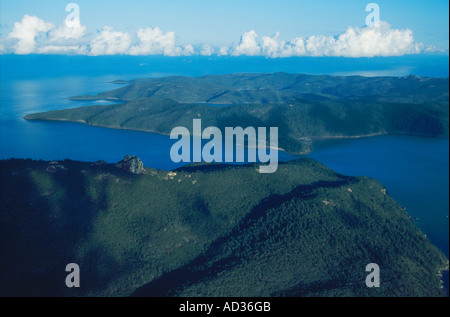 Hook Island Passage Stockfoto