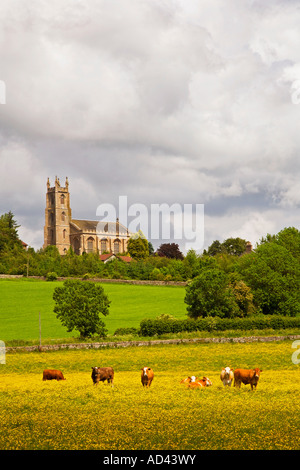 Clackmannan Pfarrkirche Stockfoto