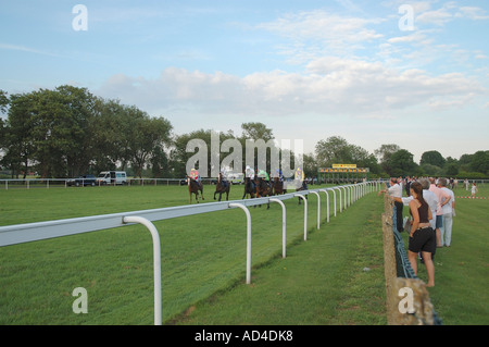 Royal Windsor racecourse Stockfoto