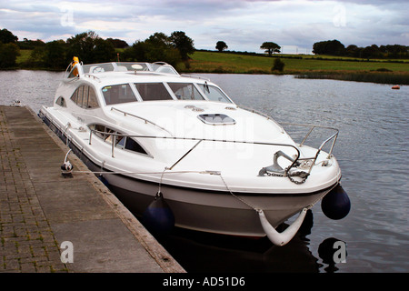 Shannon Cruiser-Irland Stockfoto