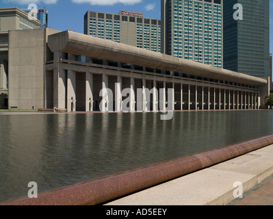 Der Christian Science Center in Boston, Massachusetts, USA Stockfoto