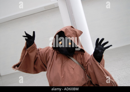 15 07 07 Starwars Celebration Europe bei Excel centre Docklands London Stockfoto