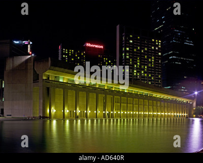 Der Christian Science Center in Boston, Massachusetts, USA Stockfoto