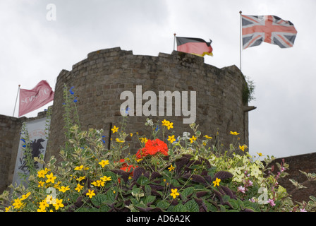 Das Historial De La Grande Guerre, Péronne, Frankreich Stockfoto