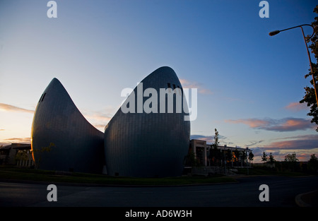 Tony Ryan Akademie für Unternehmertum, City West Business Park in der Nähe von Dublin, County Dublin, Irland Stockfoto