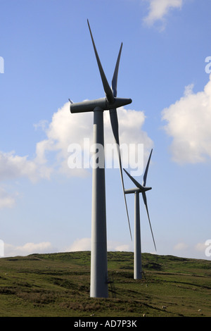 Lambrigg Windpark in der Nähe von Kendal Cumbria England Stockfoto