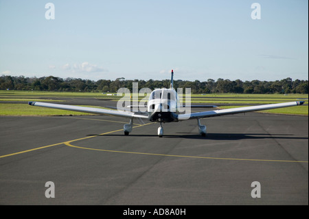 Nanchang CJ-6A ww2 Jagdflugzeug Stockfoto