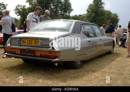 1974 Citroen SM Oper Henri Chapron beim Goodwood Festival of Speed 2005 Stockfoto