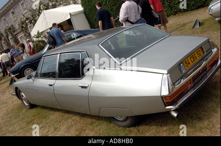 1974 Citroen SM Oper Henri Chapron beim Goodwood Festival of Speed 2005 Stockfoto