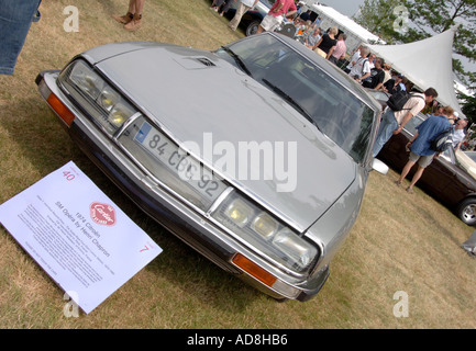 1974 Citroen SM Oper Henri Chapron beim Goodwood Festival of Speed 2005 Stockfoto