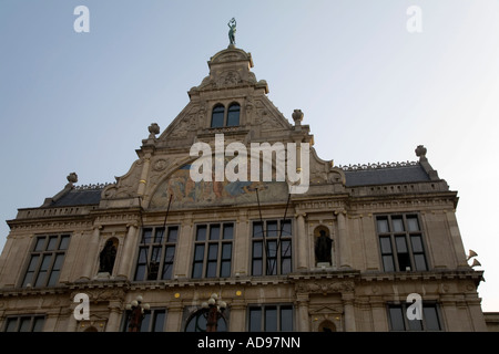 Theater in Gent, Gent, Belgien, Europa Stockfoto