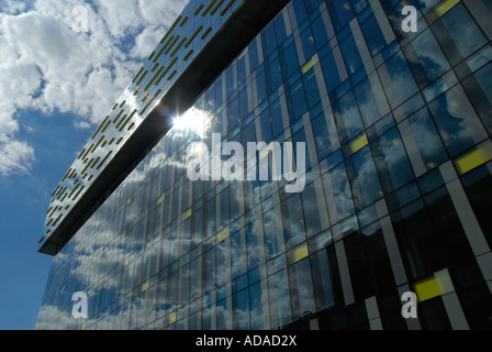 Palestra Gebäude Sitz der The London Development Agency LDA auf Blackfriars Road Southwark London Stockfoto