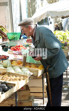 Montagnac in Herault, Languedoc Roussillon, Frankreich Stockfoto