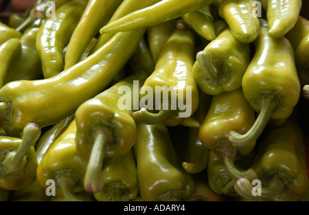 Feny Straßenmarkt in Buda, Ungarn Stockfoto