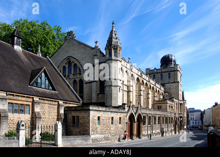 Cheltenham Ladies College, Cheltenham Spa, Gloucestershire, England, Vereinigtes Königreich Stockfoto