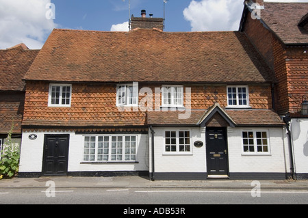 Ferienhaus - Chiddingfold - Surrey - UK Stockfoto