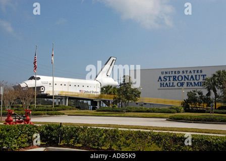 Die Vereinigten Staaten Astronaut Hall Of Fame Titusville Florida FL Stockfoto