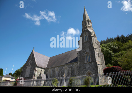 Str. Mary und Str. Patrick römische katholische Pfarrkirche von avoca Stockfoto