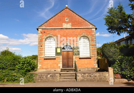Evangelisch-methodistische Kirche erbaut im Jahre 1861 bei Weobley Herefordshire England UK Stockfoto