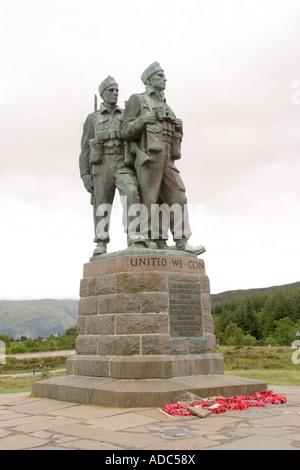 Krieg-Denkmal-UK Stockfoto