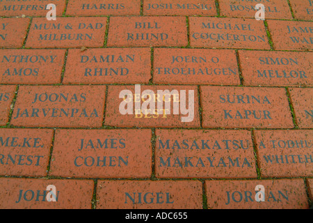 Mufc, George Best, die größte, Legende, Superstar, el Beatle, der fünfte Beatle, Mufc, rip, starb, 25. November 2005, Manchester Stockfoto